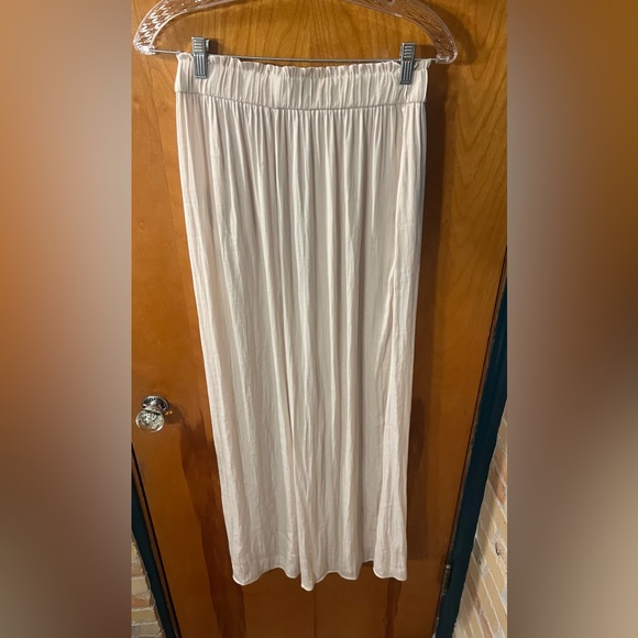 Zara palazzo pleated pants - Picture 3 of 6